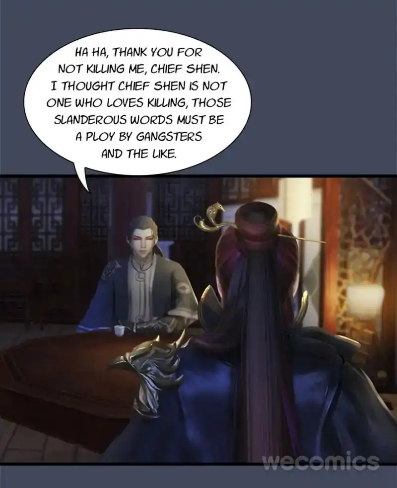 Fallen Master Chapter 10 34